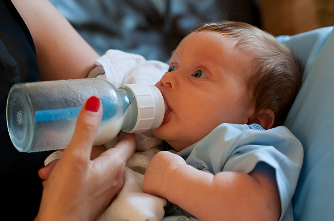 Creating Healthy Feeding Routines